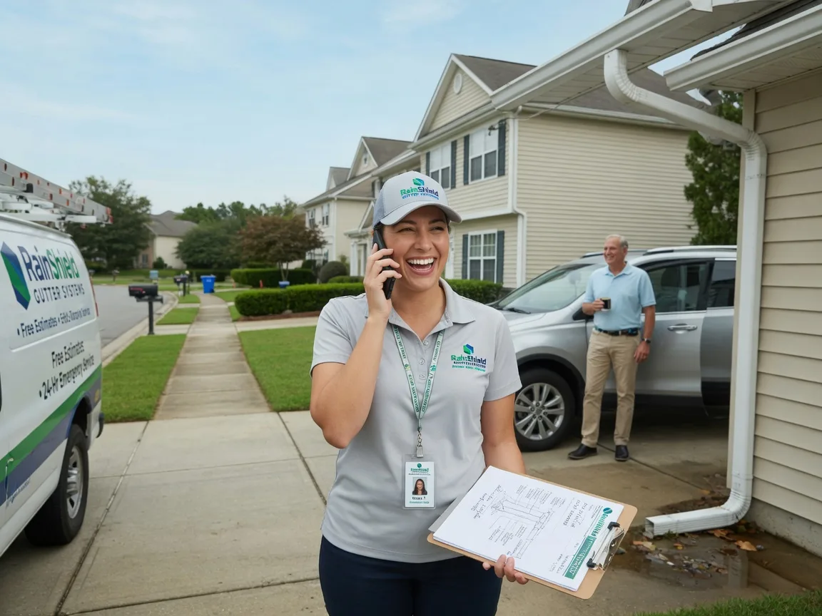 Gutter Installation Farmington, CA FAQs